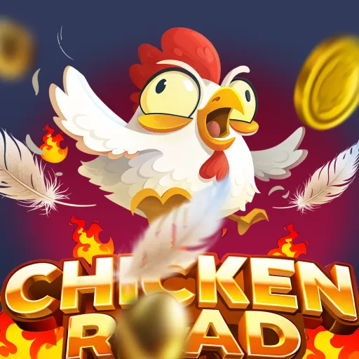 Chicken Road spilgrænseflade med gitter og multiplikator